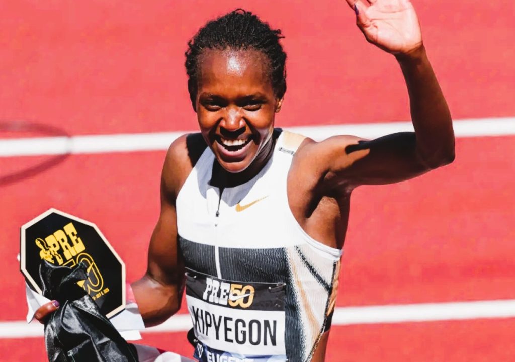 Kipyegon