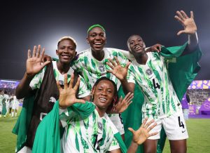 Nigerian Super Falcons