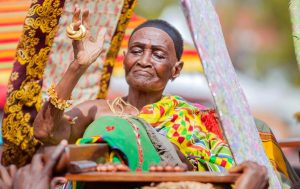 Asantehemaa Nana