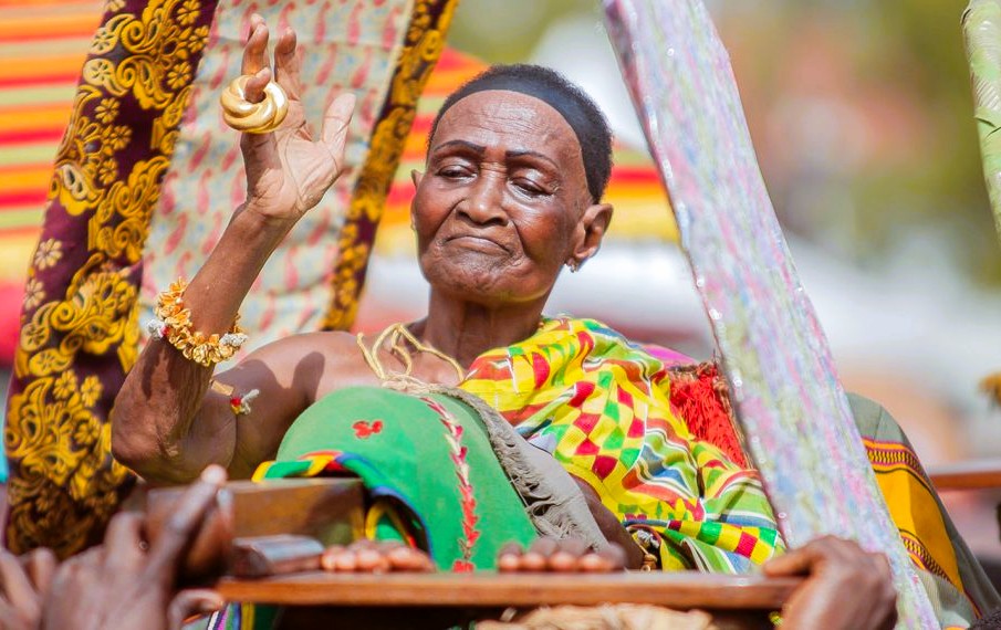 Asantehemaa Nana