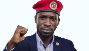 Opposition Leader Bobi Wine