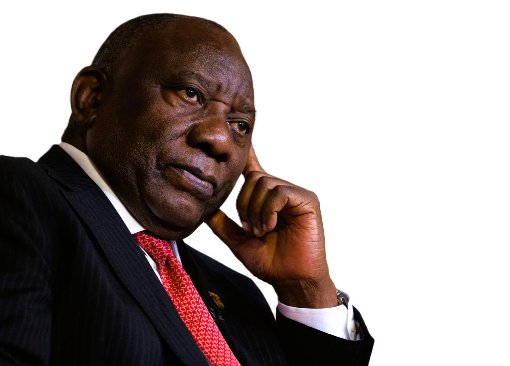 Ramaphosa