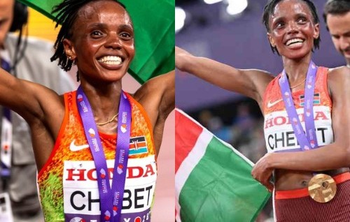 Kipyegon