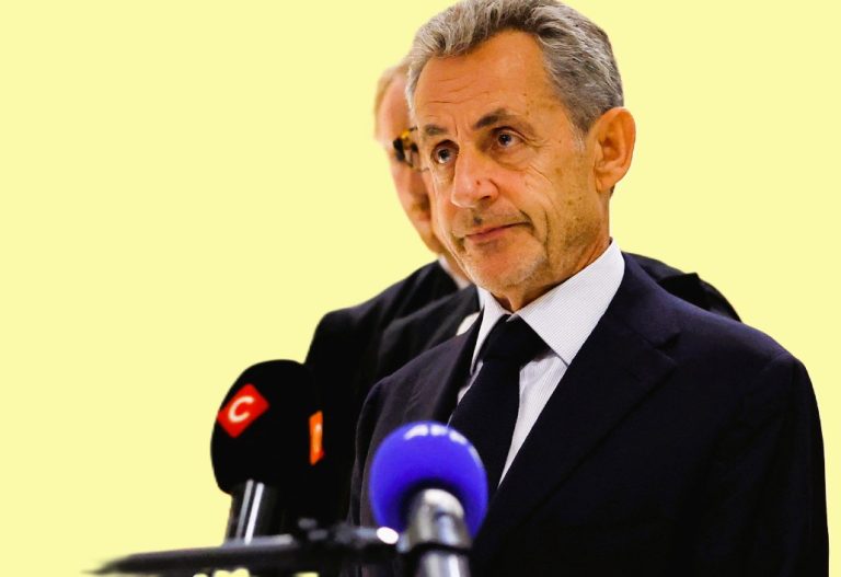 Sarkozy