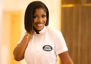 Hilda Baci Completes Guinness World Record Attempt for Largest Pot of Jollof Rice