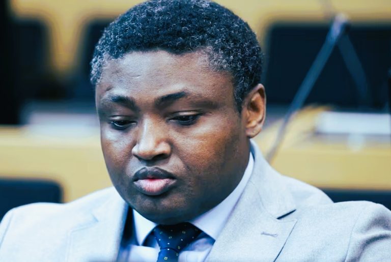 Simon Ekpa, a Nigerian-born activist living in Finland, faces a six-year prison sentence after being convicted of terrorism-related offences.