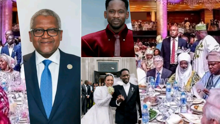 Aliko Dangote's Heartfelt Promise to Mr. Eazi and Temi Otedola