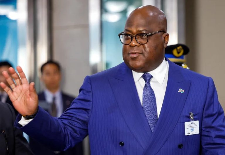 Tshisekedi