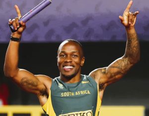 sprinter Simbine