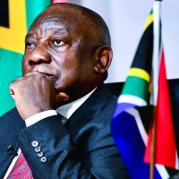 South Africa's