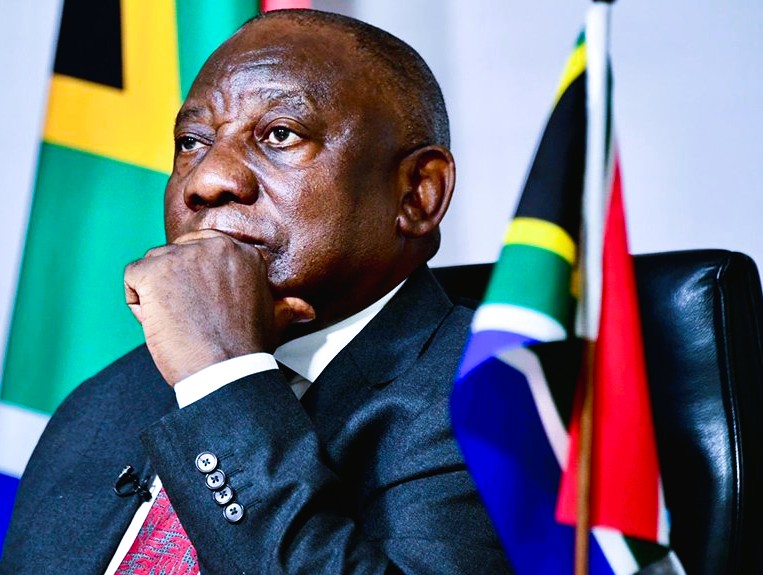 South Africa's