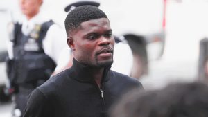 Thomas Partey