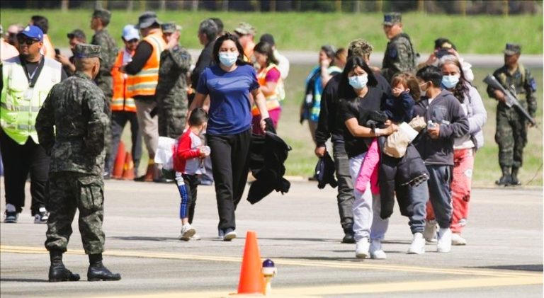 deportees