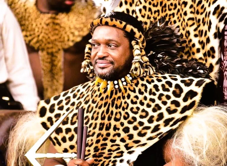 King Misuzulu