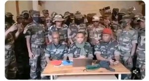 Colonel Mickaël Overthrows Madagascar's President Andry Rajoelina in Military Coup D'etat 