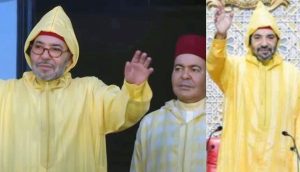 Morocco's