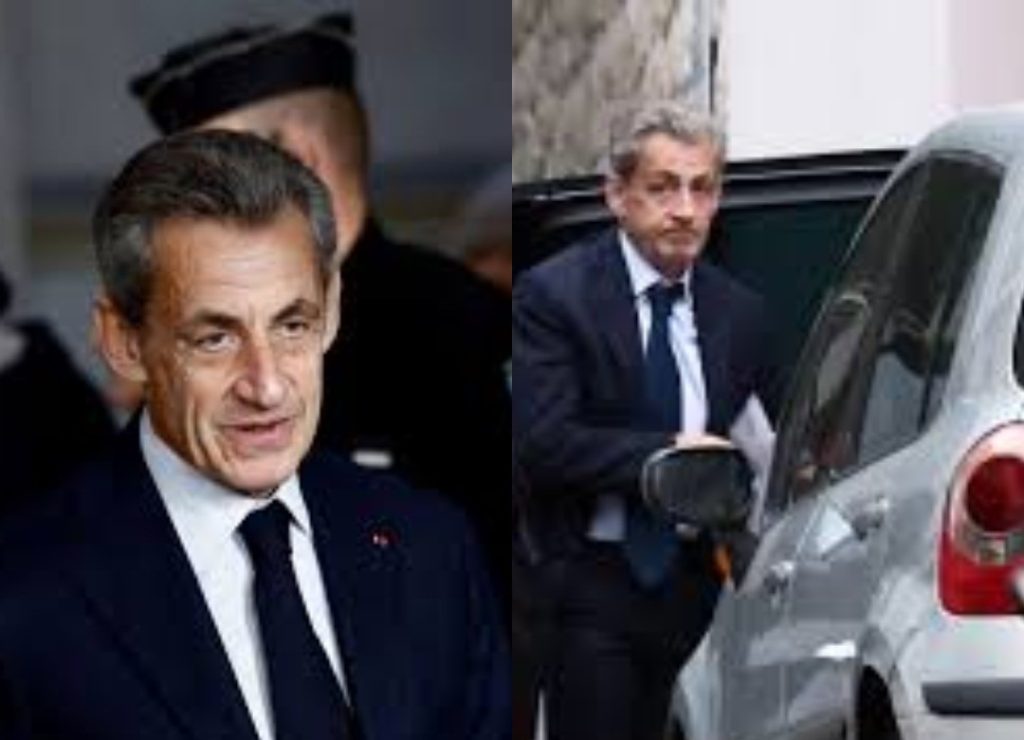Sarkozy