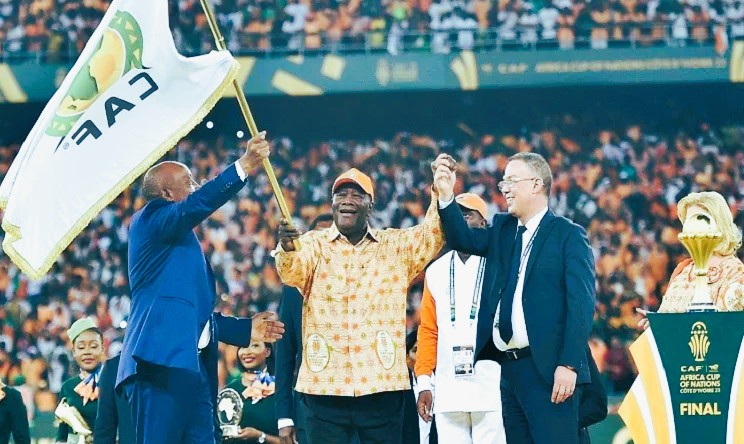 AFCON 2025