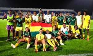 Black Queens