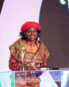 Ghana Mourns Nana Konadu Agyeman Rawlings at 77