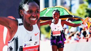 Chepngetich