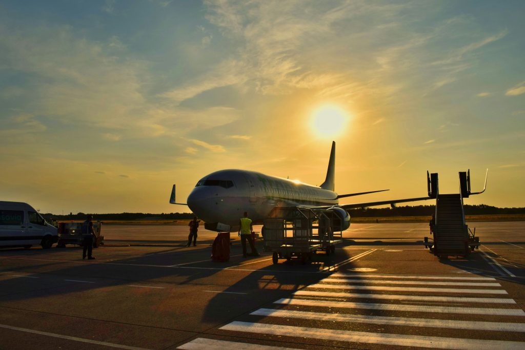 Sudan flight