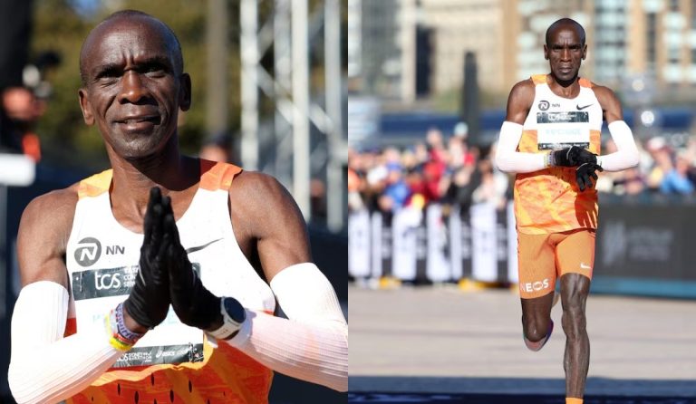 Kipchoge
