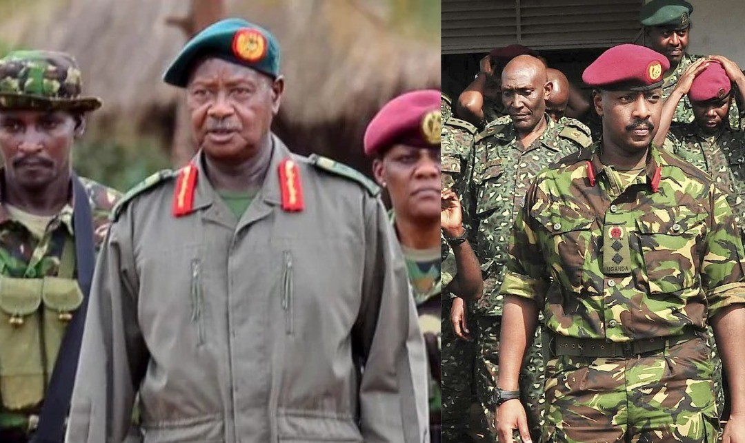 Uganda's