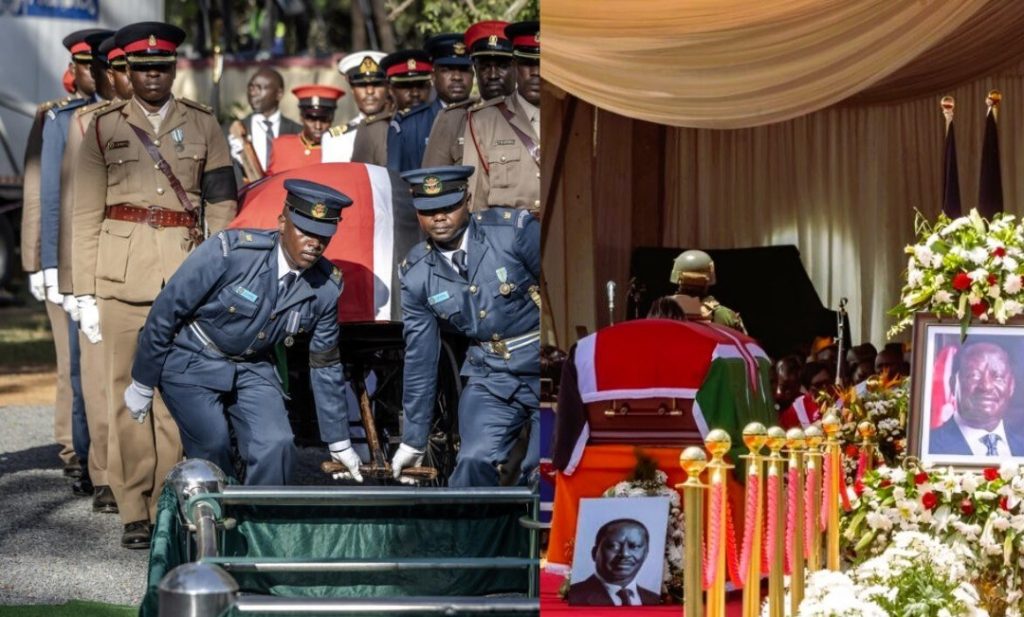 Odinga