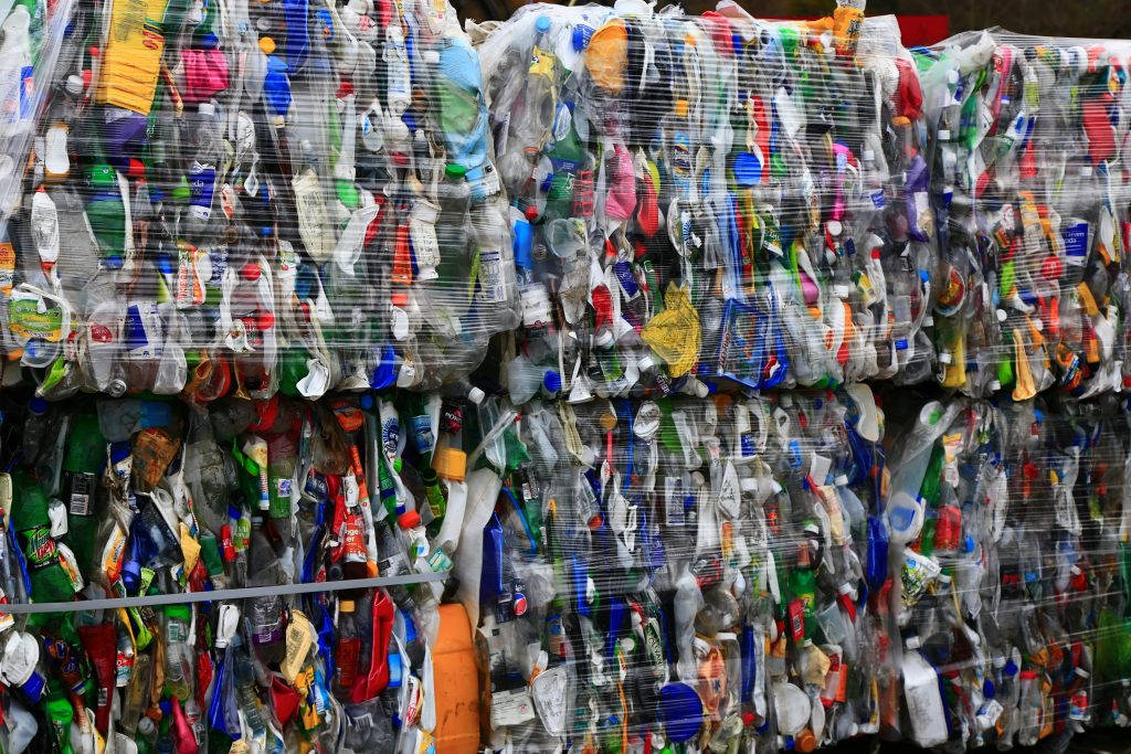 Plastic