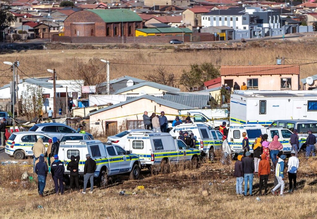 Johannesburg