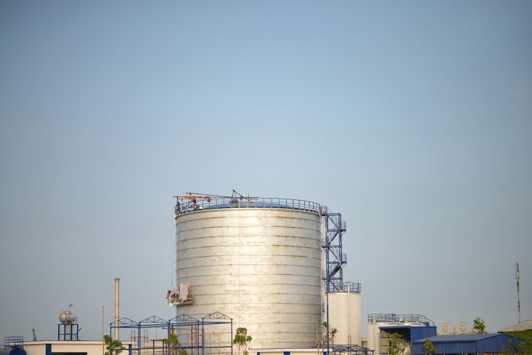 refinery