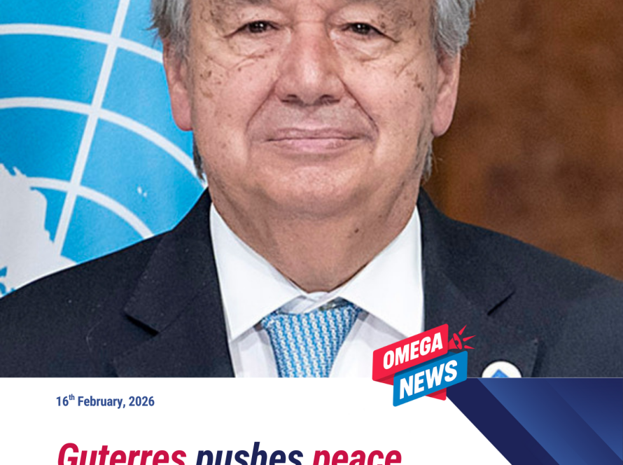 African Union Headquarters in Addis Ababa,