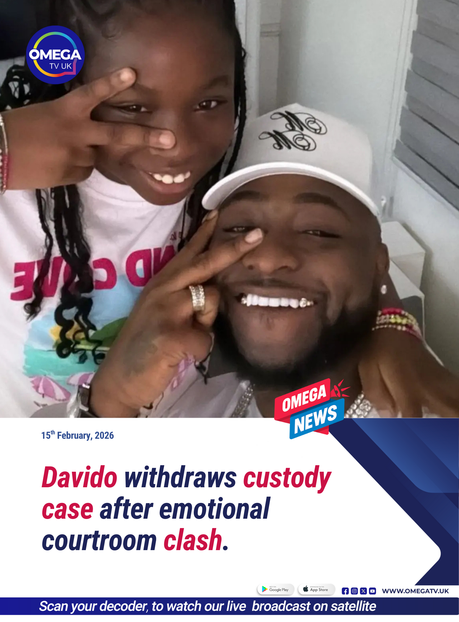 Davido & Imade
