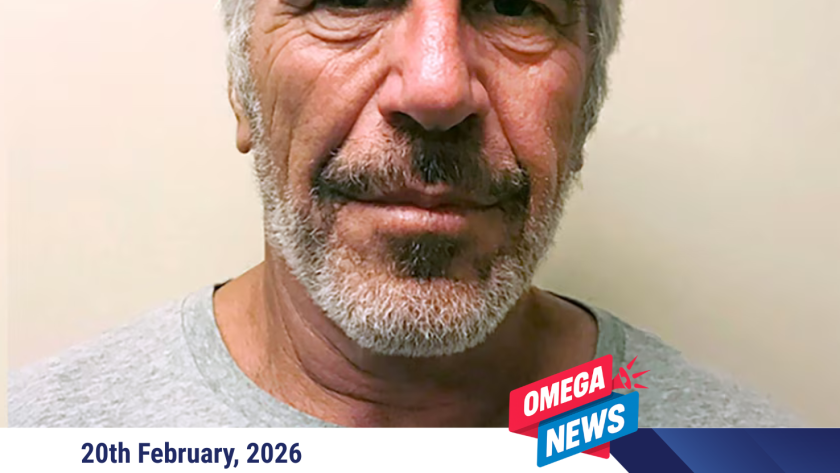 Epstein estate agrees to $35 million settlement over trafficking claims