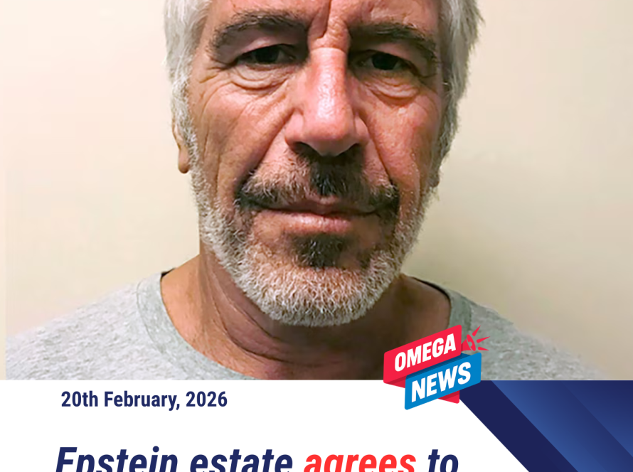 Epstein estate agrees to $35 million settlement over trafficking claims
