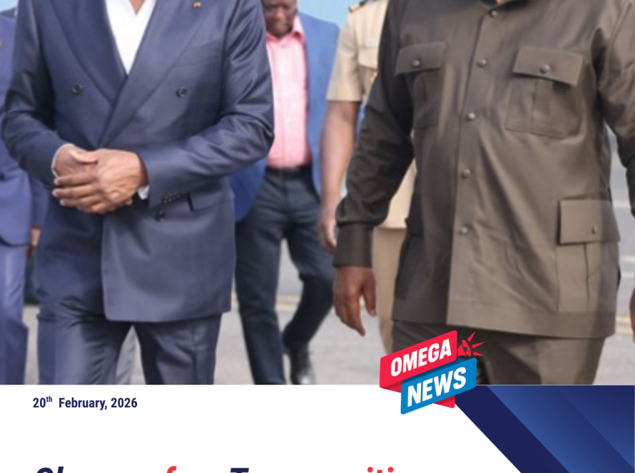 Ghana Refers Maritime Boundary Dispute with Togo to International Arbitration