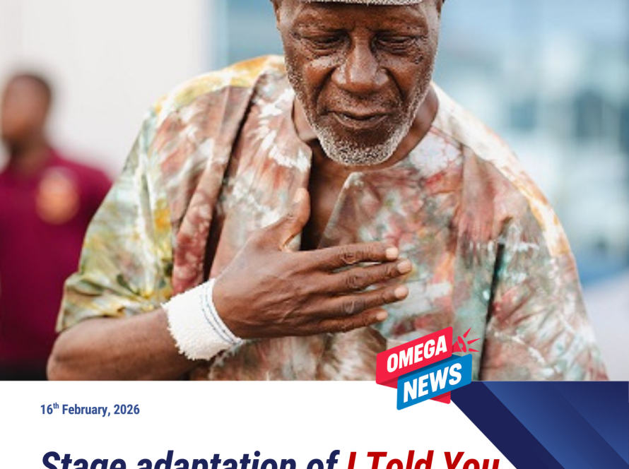 Fiifi Coleman revives classic play to honor Ghanaian heritage. Show runs March 5–8 at Accra’s National Theatre.