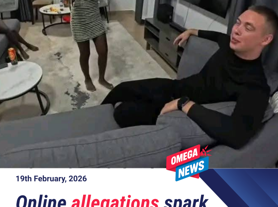 Russian National at Centre of Online Controversy in Kenya