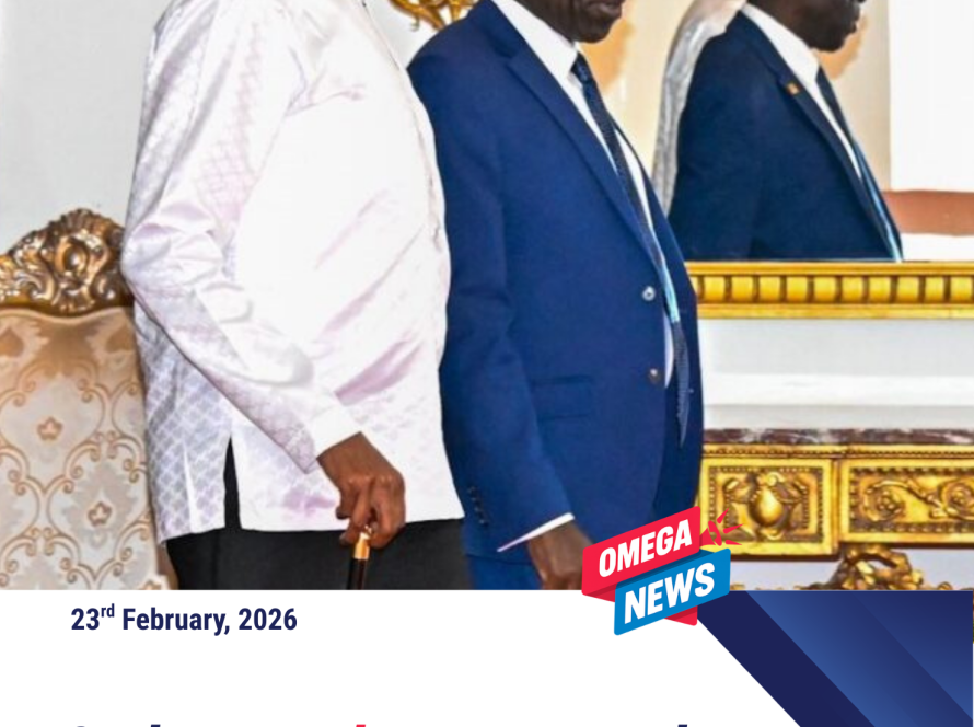 Sudan condemns Uganda for hosting RSF leader Dagalo.