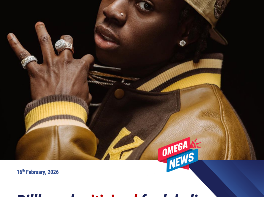 Billboard criticized for labeling Rema one-hit wonder