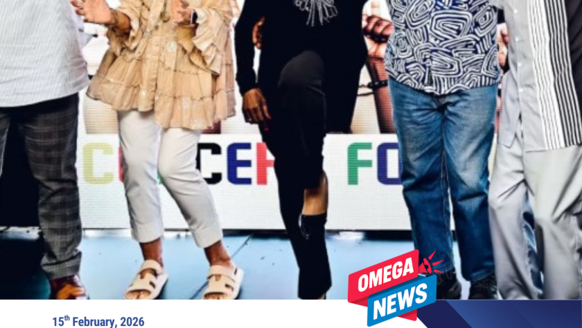 Unity Soweto Concert