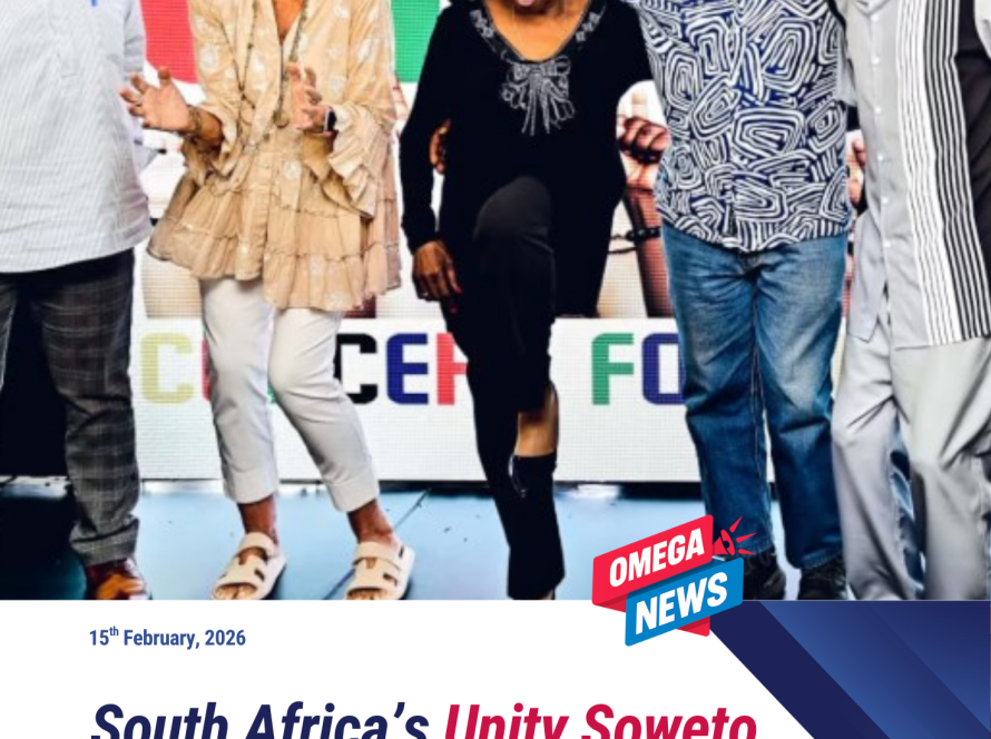 Unity Soweto Concert