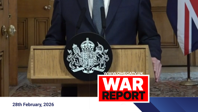 UK Jets Active in Middle East After Iran Strikes