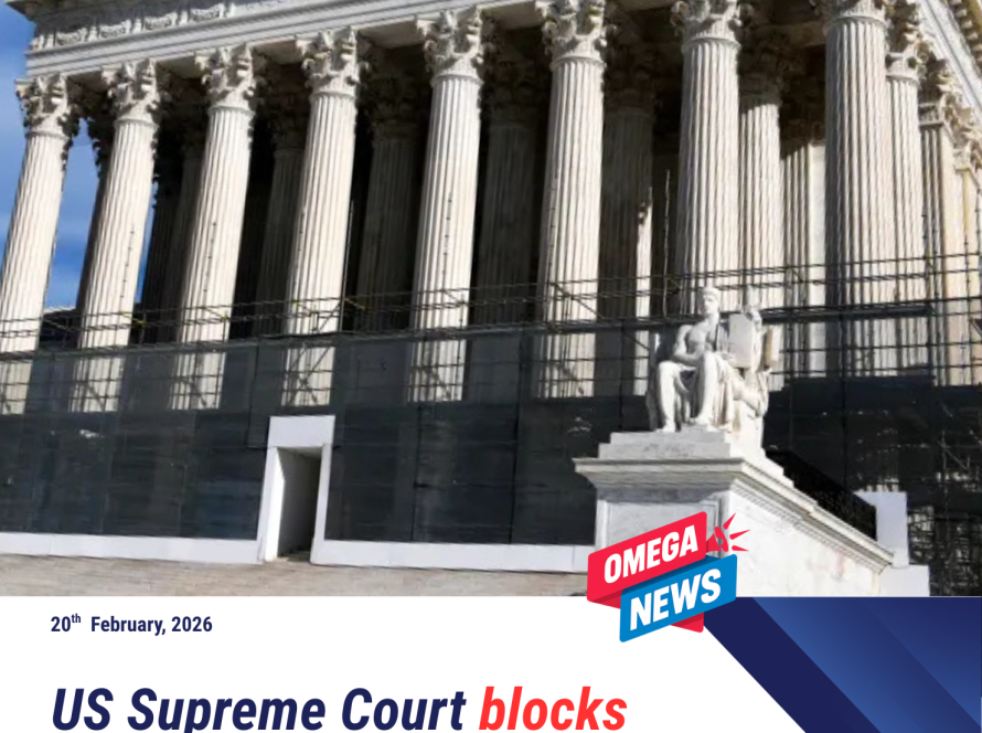 Supreme Court blocks Trump tariff authority, creating fresh trade policy uncertainty