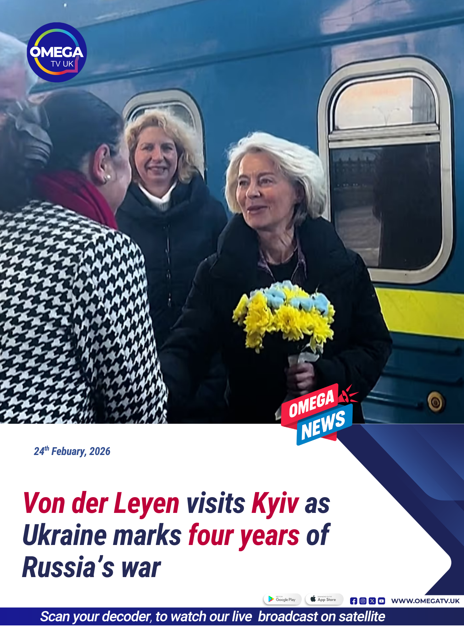 Von der Leyen