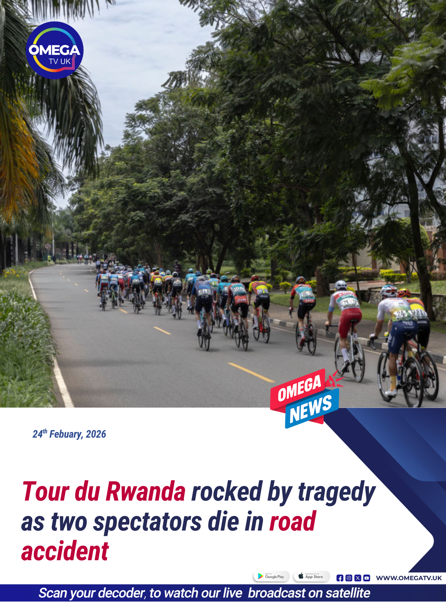 Tour du Rwanda