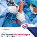 NHS Secures Bone Cement Rescue Package So Joint Surgery Can Resume