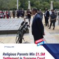 Religious Parents Awarded $1.5M After Supreme Court Win in LGBTQ+ Books Case