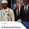 US Lifts Sanctions on Senior Malian Officials